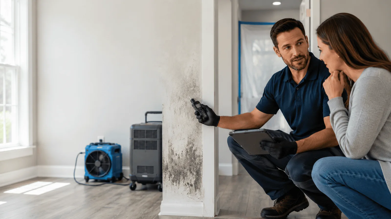 Mold Inspection White Owl, SD FAQs
